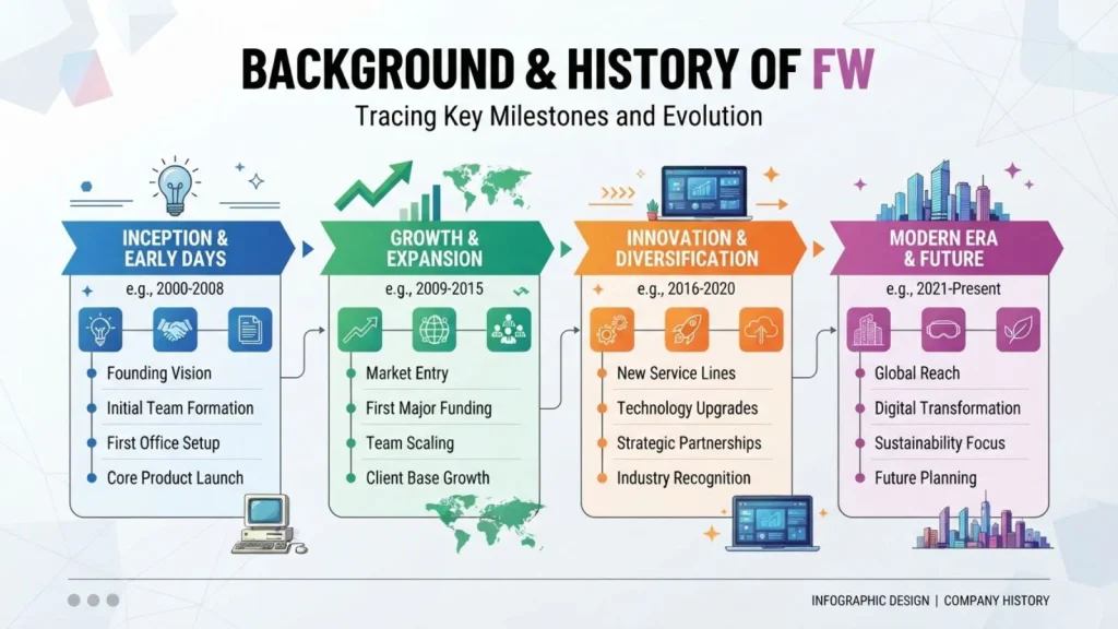 Background & History of FW