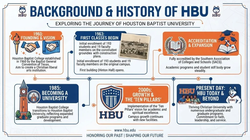 Background & History of HBU