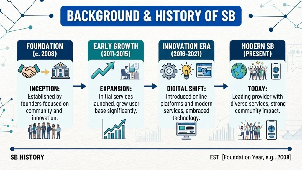 Background & History of SB