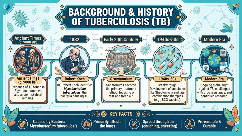 Background & History of TB