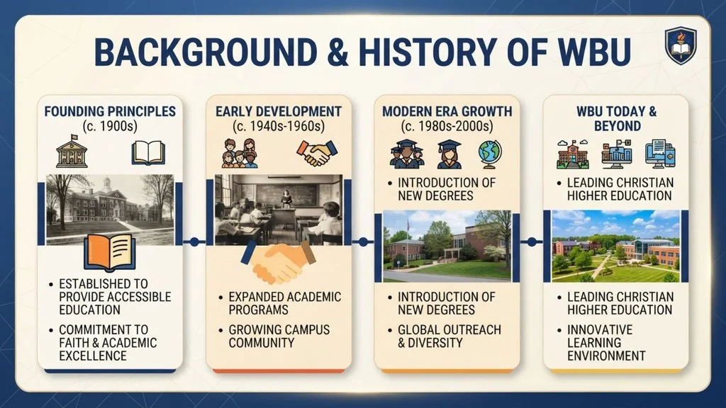 Background and History of WBU