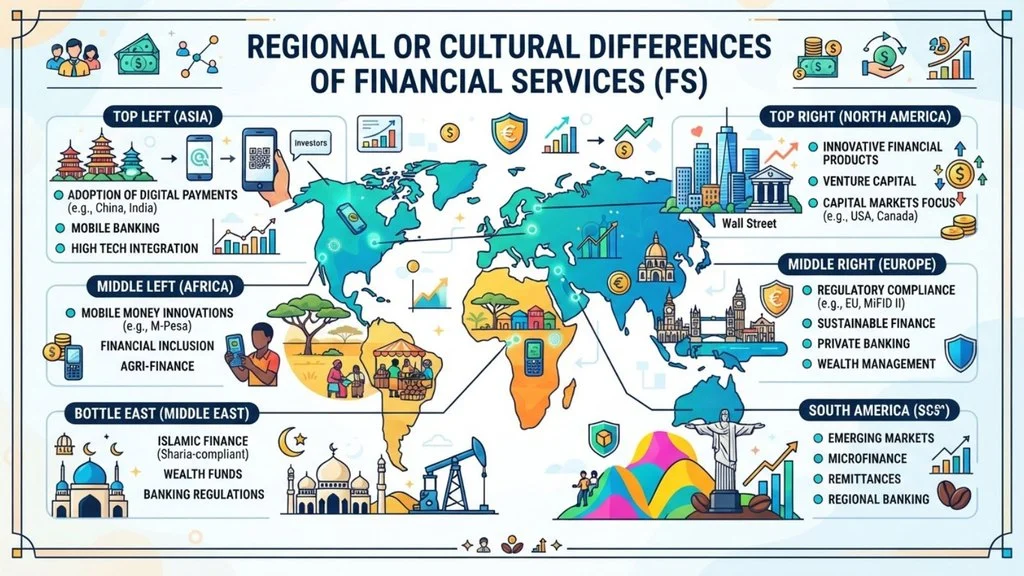 Regional or Cultural Differences of FS