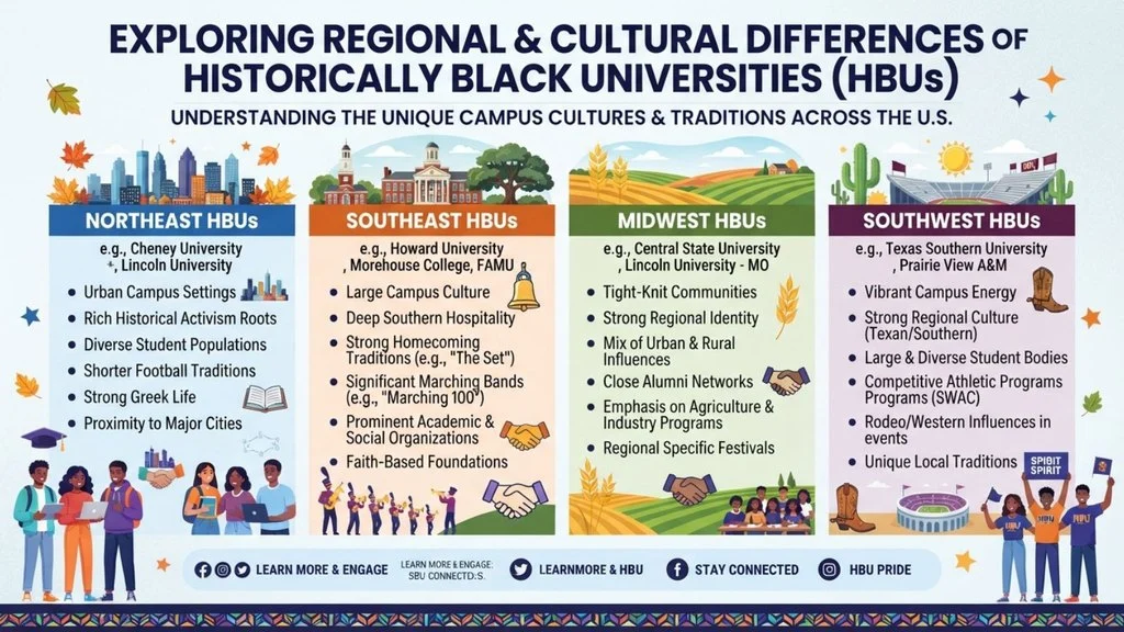 Regional or Cultural Differences of HBU