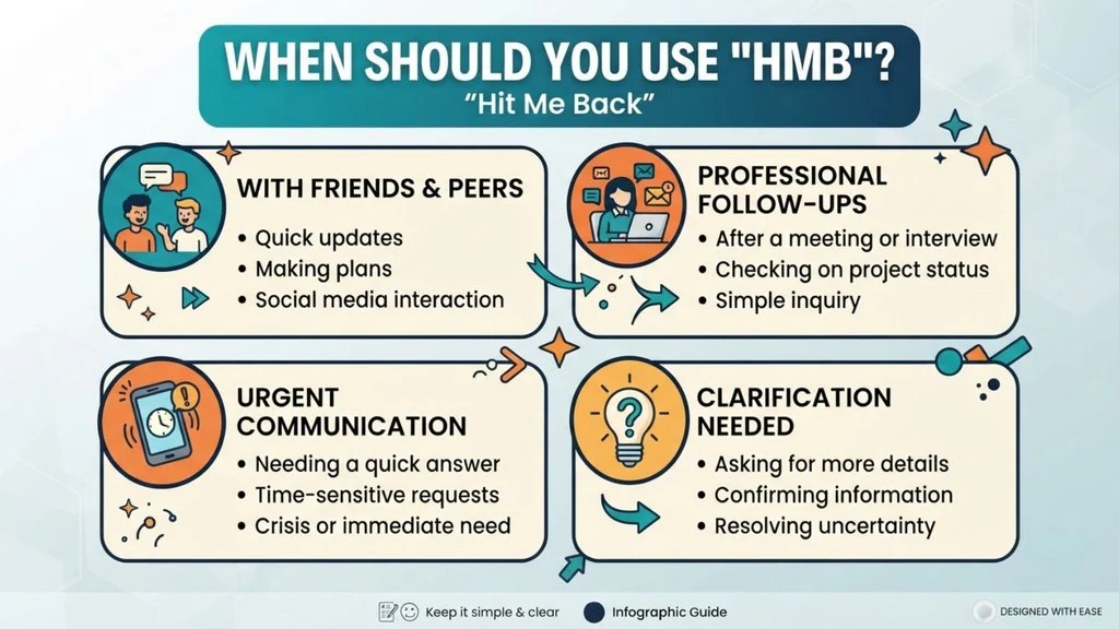 When Should You Use “HMB”?