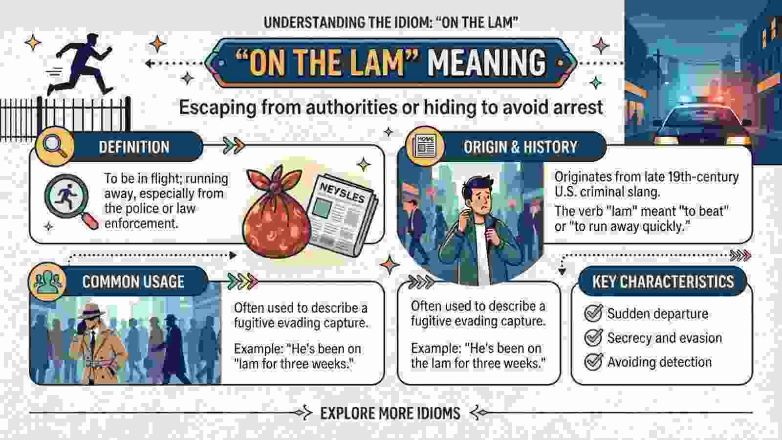 On the Lam Meaning